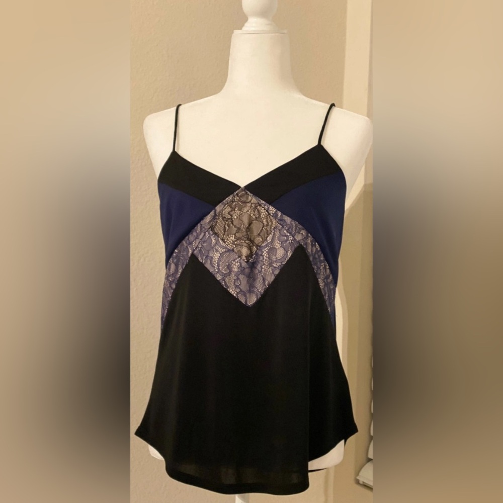 Express tank top.